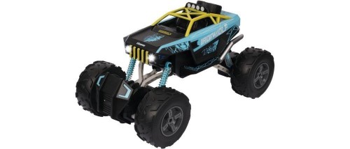 Ironwolf 2,4GHz, Carrera