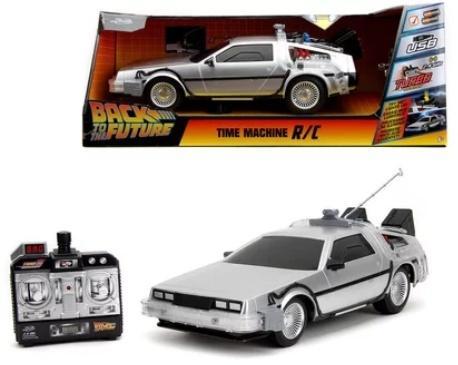 Back to the Future R/C 1:16, Jada