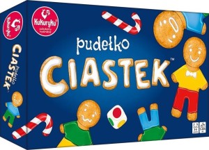 PUDEŁKO CIASTEK, KUKURYKU