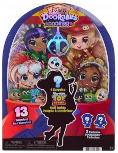 ADOORBS TOY STORY LALKA, JUST PLAY