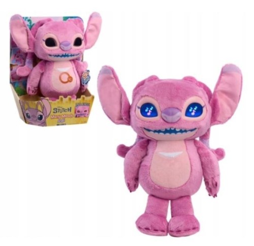 Angel Many Moods Stitch Plusz Interaktywny