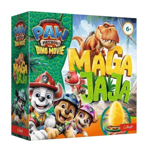 Paw Patrol Dino Movie TREFL, Trefl