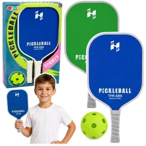 PALETKI DO PICKLEBALLA TENISA BADMINTONA