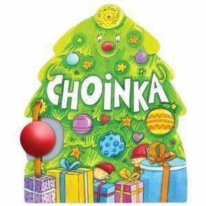 CHOINKA W.4, EWA STADTMULLER, MAREK SOJKA