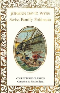SZWAJCARSKA RODZINA ROBINSONÓW TW [ENG]