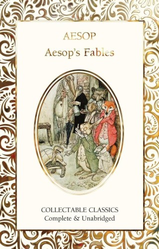 Bajki Ezopa / Aesop's Fables TW [ENG], Aesop
