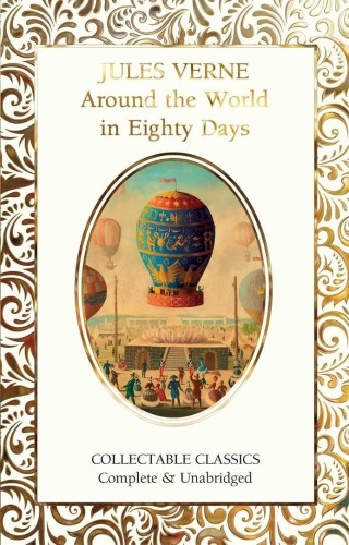 W 80 dni dookoła świata TW [ENG], Jules Verne