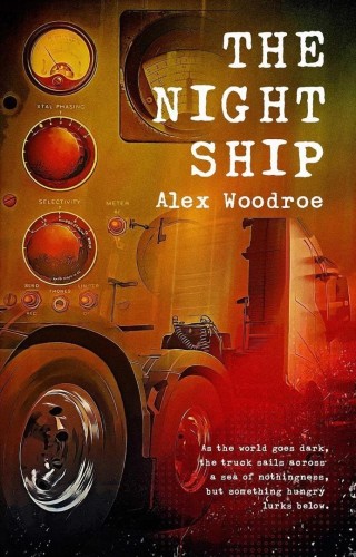 The Night Ship TW [ENG], Alex Woodroe
