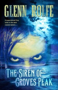 THE SIREN OF GROVES PEAK TW [ENG], GLENN ROLFE