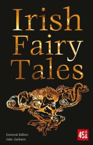 IRLANDZKIE BAŚNIE / IRISH FAIRY TALES [ENG]