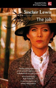 THE JOB [ENG], SINCLAIR LEWIS