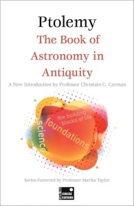 KSIĘGA ASTRONOMII W STAROŻYTNOŚCI [ENG], PTOLEMY