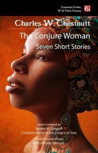 THE CONJURE WOMAN [ENG], CHARLES W. CHESNUTT