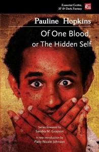 ONE BLOOD, OR THE HIDDEN SELF [ENG]