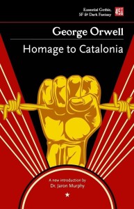 W HOŁDZIE KATALONII / HOMAGE TO CATALONIA [ENG]