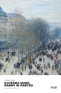 KATEDRA MARII PANNY W PARYŻU, VICTOR HUGO