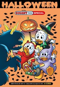 GIGANT POLECA SPECIAL 3/2026 HALLOWEEN