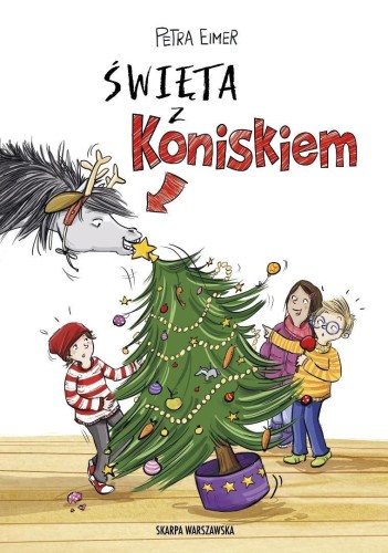 Święta z Koniskiem, Petra Eimer