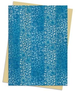 KARNET B6 STRIPE TWILL WILLIAM MORRIS GALLERY