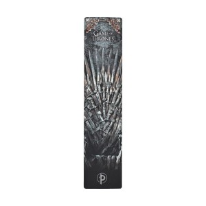 ZAKŁADKA DO KSIĄŻKI FOR THE THRONE, PAPERBLANKS