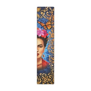 ZAKŁADKA DO KSIĄŻKI FRIDA, PAPERBLANKS