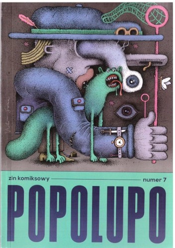 Popolupo magazine nr 7, praca zbiorowa