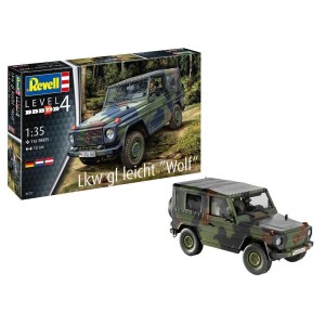 POJAZD 1/35 /03277/ LKW GL LEICHT WOLF