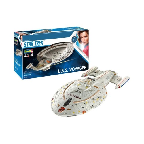 Star Trek 1/670 /04992/ U.S.S. Voyager