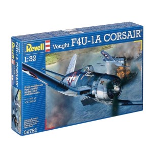 SAMOLOT 1/32 /04781/ VOUGHT F4U-1A CORSAIR