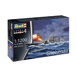 STATEK 1/1200 /05181/ GNEISENAU