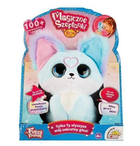 Magiczne Szeptanki Kicia Bijou, Cobi