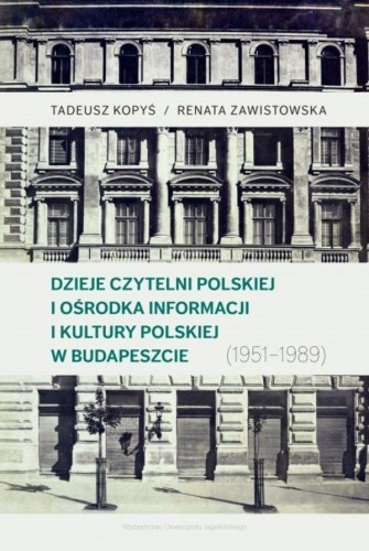 Dzieje Czytelni Polskiej i Ośrodka Informacji i...