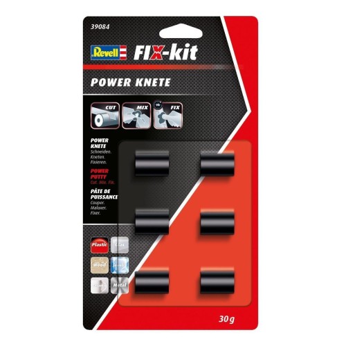 Akcesoria Fix Kit Power Putty