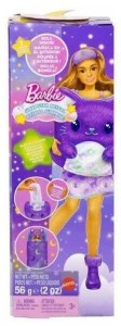 BARBIE SLEEPOVER REVEAL PIŻAMA PARTY NIESPODZIANKA