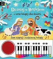 DZISIAJ W BETLEJEM I INNE KOLĘDY DLA DZIECI