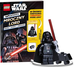 LEGO STAR WARS. MROCZNY LORD, OPRACOWANIE ZBIOROWE