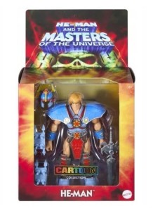 MASTERS OF THE UNIVERSE ORIGINS 200X SAMURAJ