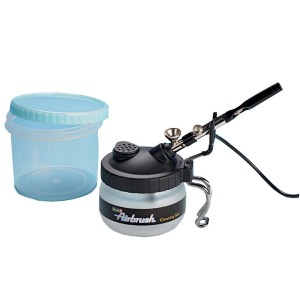 AIRBRUSH ZESTAW DO CZYSZCZENIA