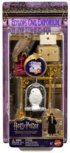 HARRY POTTER ZESTAW AKCESORIÓW Z ULICY POKĄTNEJ