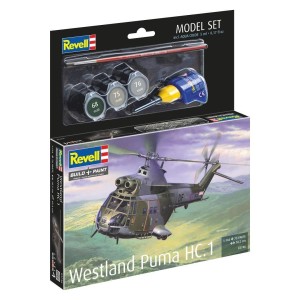 MODEL SET 1/144 WESTLAND PUMA HC.1