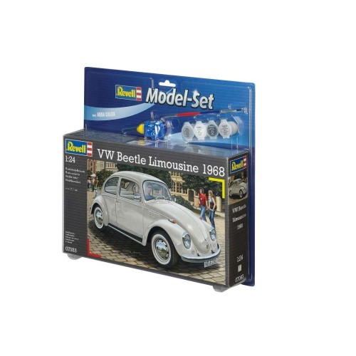 Model Set 1/24 Vw Beetle Limousine 68