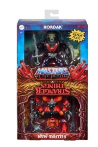 MASTERS OF THE UNIVERSE ORIGINS STRANGER THINGS