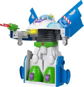 TOY STORY BUZZ ASTRAL, FISHER- PRICE