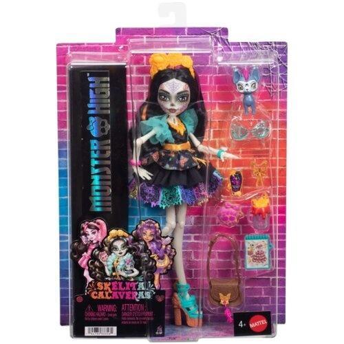 Monster High Skelita Calaveras, Mattel