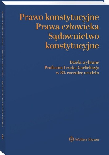 Prawo konstytucyjne. Prawa człowieka...