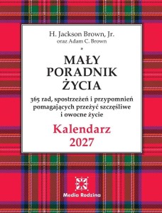 KALENDARZ 2027 MAŁY PORADNIK ŻYCIA