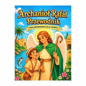ARCHANIOŁ RAFAŁ. PRZEWODNIK