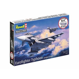 STARTER KIT 1/144 EUROFIGHTER TYPHOON