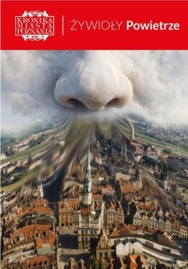 KRONIKA MIASTA POZNANIA 2/2026 ŻYWIOŁY. POWIETRZE