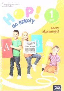 WYCHOWANIE PRZEDSZKOLNE. HOP DO SZKOŁY 6-LATKI
